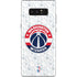 NBA Washington Wizards Blast Galaxy Note 8 Skin