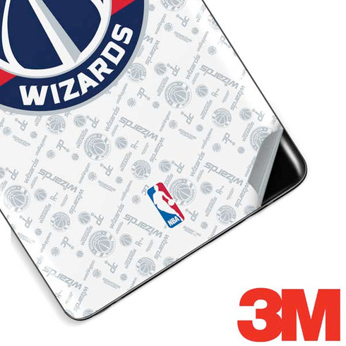 NBA Washington Wizards Blast Galaxy Note 8 Skin