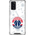 NBA Washington Wizards Blast Galaxy Note20 5G Clear Case