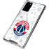 NBA Washington Wizards Blast Galaxy Note20 5G Clear Case