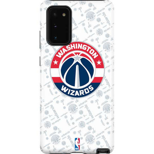 NBA Washington Wizards Blast Galaxy Note20 5G Pro Case