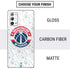 NBA Washington Wizards Blast Galaxy Note20 5G Skin