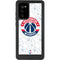 NBA Washington Wizards Blast Galaxy Note20 5G Waterproof Case