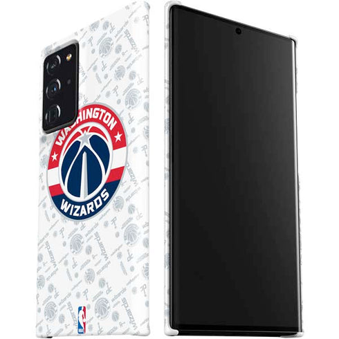 NBA Washington Wizards Blast Galaxy Note20 Ultra 5G Lite Case