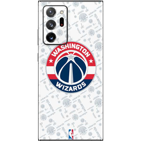 NBA Washington Wizards Blast Galaxy Note20 Ultra 5G Skin