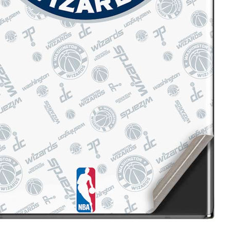 NBA Washington Wizards Blast Galaxy Note20 Ultra 5G Skin