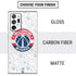 NBA Washington Wizards Blast Galaxy Note20 Ultra 5G Skin