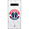 NBA Washington Wizards Blast Galaxy S10 Plus Skin