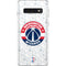 NBA Washington Wizards Blast Galaxy S10 Skin