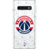 NBA Washington Wizards Blast Galaxy S10 Skin
