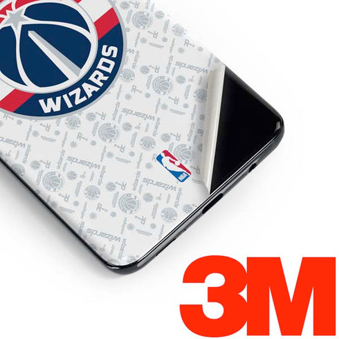 NBA Washington Wizards Blast Galaxy S10 Skin