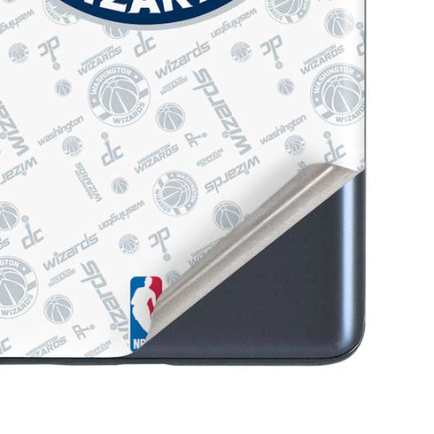 NBA Washington Wizards Blast Galaxy S20 Fan Edition Skin
