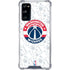 NBA Washington Wizards Blast Galaxy S20 FE Clear Case