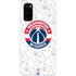 NBA Washington Wizards Blast Galaxy S20 Lite Case
