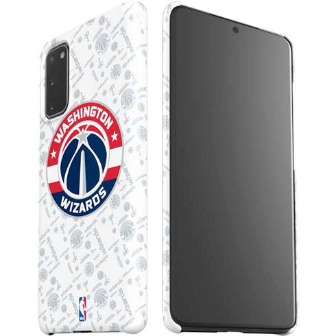 NBA Washington Wizards Blast Galaxy S20 Lite Case