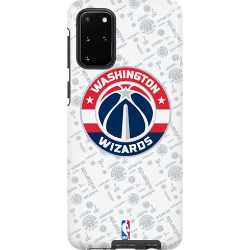 NBA Washington Wizards Blast Galaxy S20 Plus Pro Case