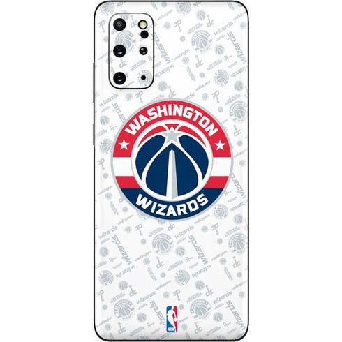 NBA Washington Wizards Blast Galaxy S20 Plus Skin