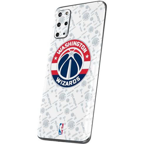 NBA Washington Wizards Blast Galaxy S20 Plus Skin