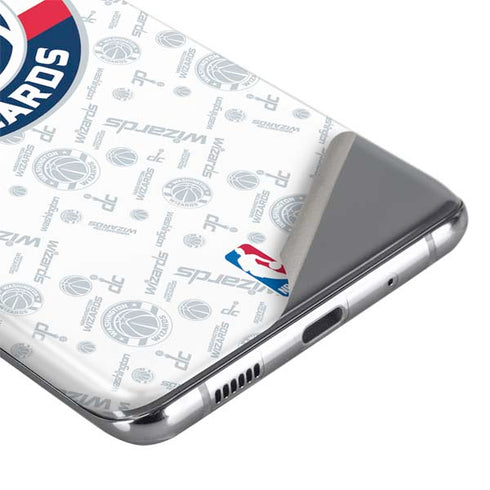 NBA Washington Wizards Blast Galaxy S20 Plus Skin
