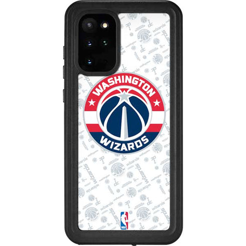 NBA Washington Wizards Blast Galaxy S20 Plus Waterproof Case