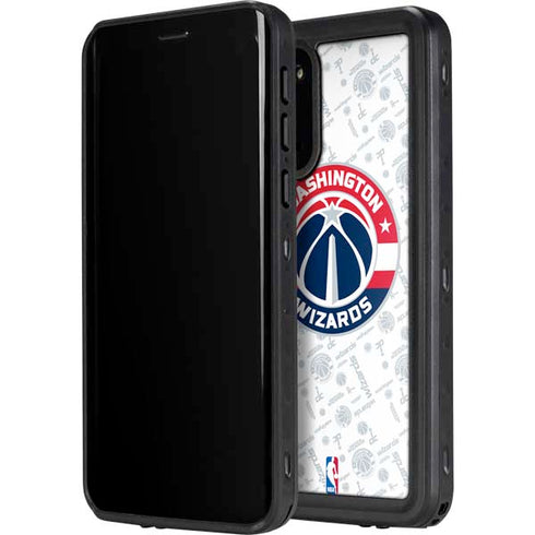 NBA Washington Wizards Blast Galaxy S20 Plus Waterproof Case