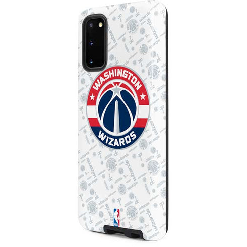 NBA Washington Wizards Blast Galaxy S20 Pro Case