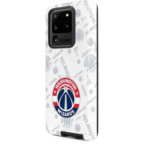 NBA Washington Wizards Blast Galaxy S20 Ultra 5G Pro Case