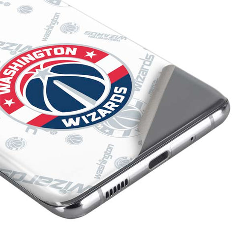 NBA Washington Wizards Blast Galaxy S20 Ultra 5G Skin