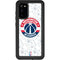 NBA Washington Wizards Blast Galaxy S20 Waterproof Case
