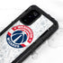 NBA Washington Wizards Blast Galaxy S20 Waterproof Case