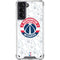 NBA Washington Wizards Blast Galaxy S21 5G Clear Case