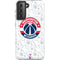 NBA Washington Wizards Blast Galaxy S21 5G Pro Case