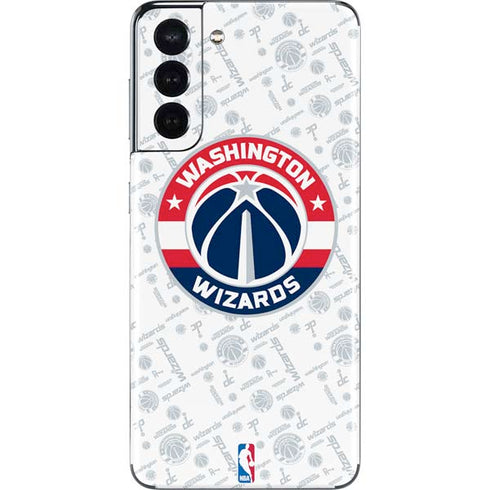 NBA Washington Wizards Blast Galaxy S21 5G Skin