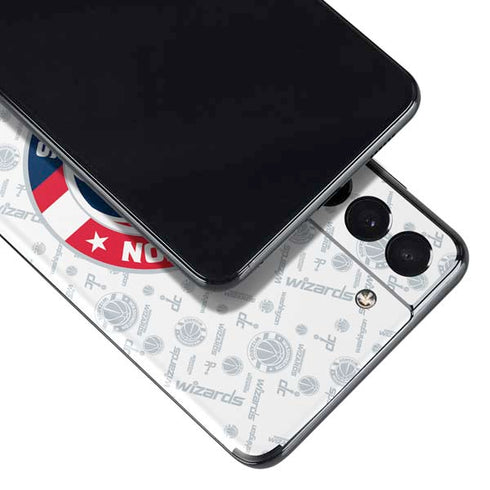 NBA Washington Wizards Blast Galaxy S21 5G Skin