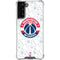 NBA Washington Wizards Blast Galaxy S21 FE Clear Case