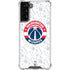 NBA Washington Wizards Blast Galaxy S21 FE Clear Case