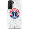 NBA Washington Wizards Blast Galaxy S21 FE Pro Case