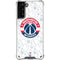 NBA Washington Wizards Blast Galaxy S21 Plus 5G Clear Case