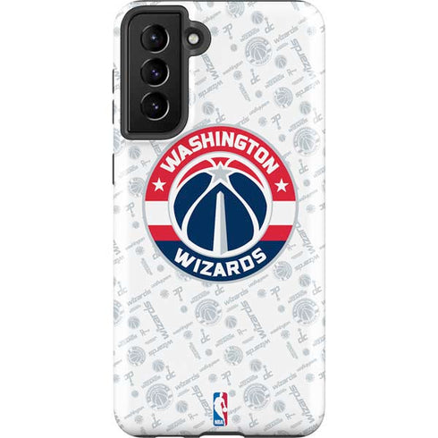 NBA Washington Wizards Blast Galaxy S21 Plus 5G Pro Case