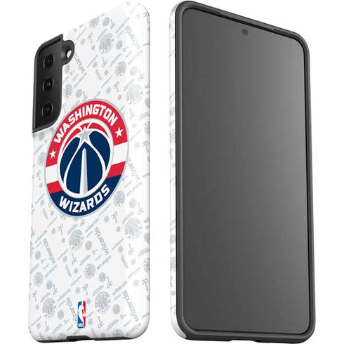 NBA Washington Wizards Blast Galaxy S21 Plus 5G Pro Case