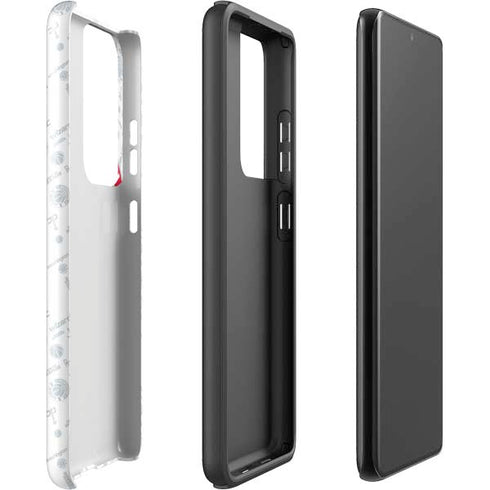 NBA Washington Wizards Blast Galaxy S21 Ultra 5G Pro Case