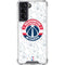 NBA Washington Wizards Blast Galaxy S22 Clear Case