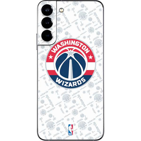 NBA Washington Wizards Blast Galaxy S22 Plus Skin