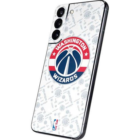 NBA Washington Wizards Blast Galaxy S22 Plus Skin