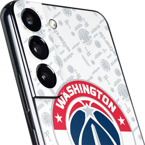 NBA Washington Wizards Blast Galaxy S22 Plus Skin