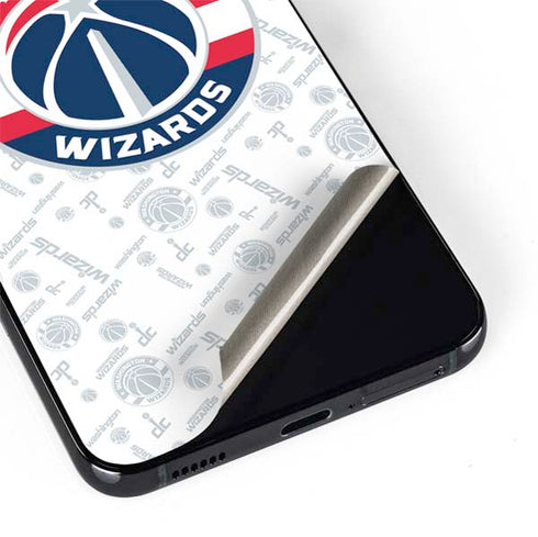 NBA Washington Wizards Blast Galaxy S22 Plus Skin