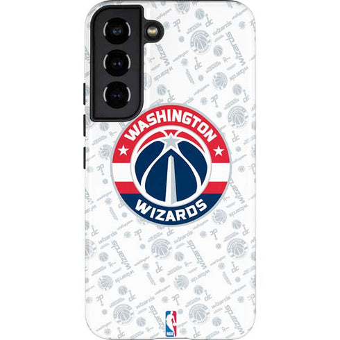 NBA Washington Wizards Blast Galaxy S22 Pro Case