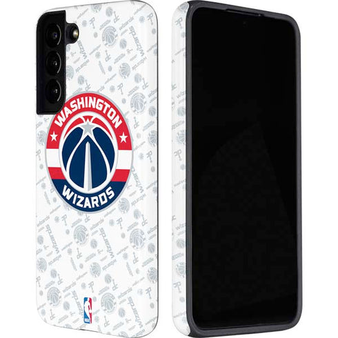 NBA Washington Wizards Blast Galaxy S22 Pro Case