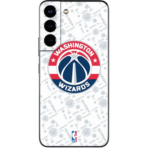 NBA Washington Wizards Blast Galaxy S22 Skin
