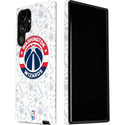 NBA Washington Wizards Blast Galaxy S22 Ultra Pro Case